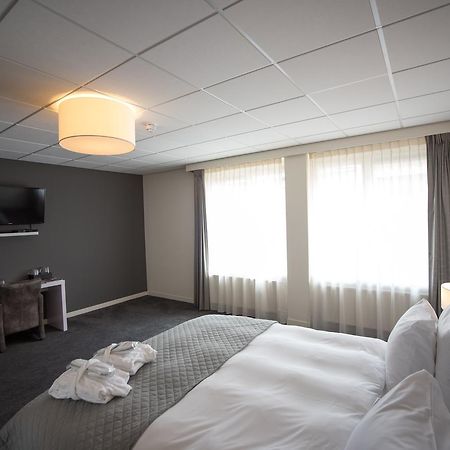 Hotel Het Raedthuys 圣特马坦迪克 外观 照片