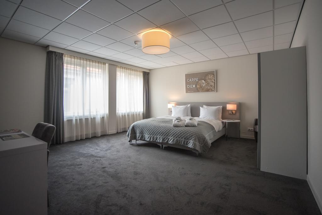 Hotel Het Raedthuys 圣特马坦迪克 外观 照片