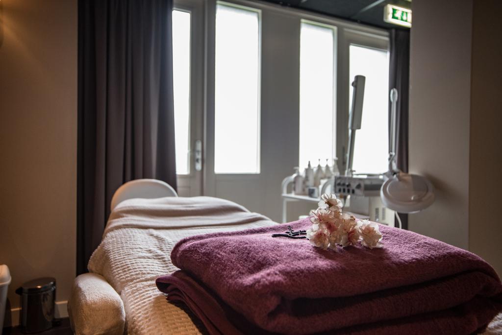 Hotel Het Raedthuys 圣特马坦迪克 外观 照片