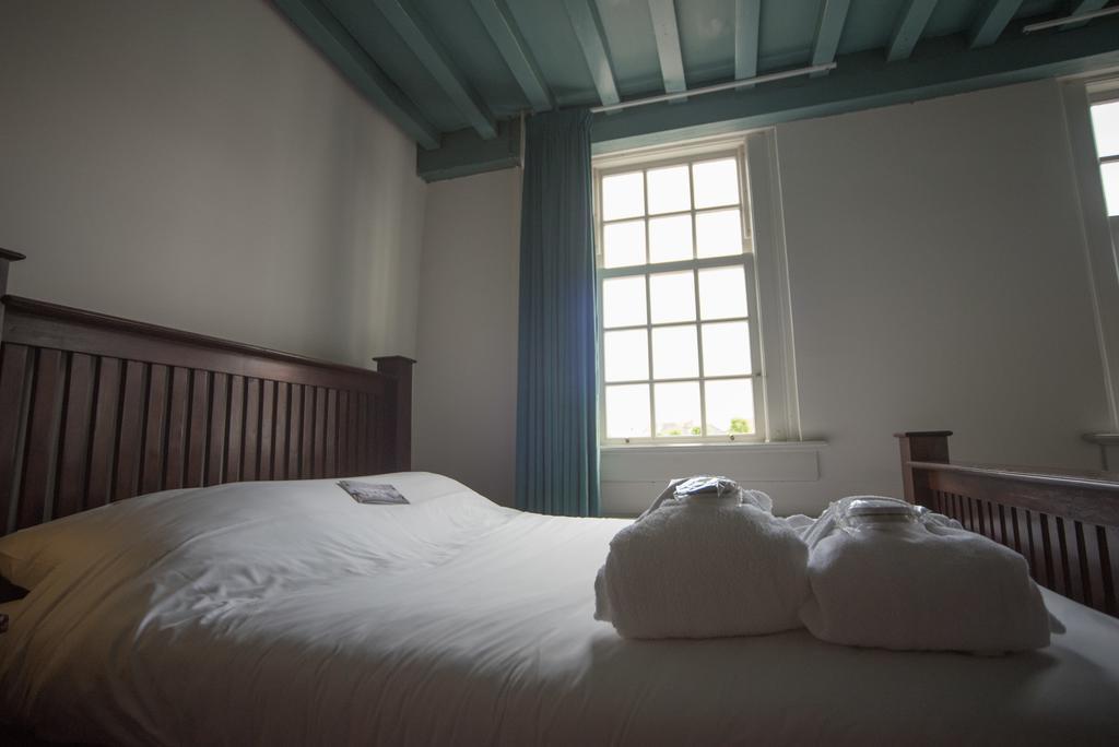 Hotel Het Raedthuys 圣特马坦迪克 外观 照片