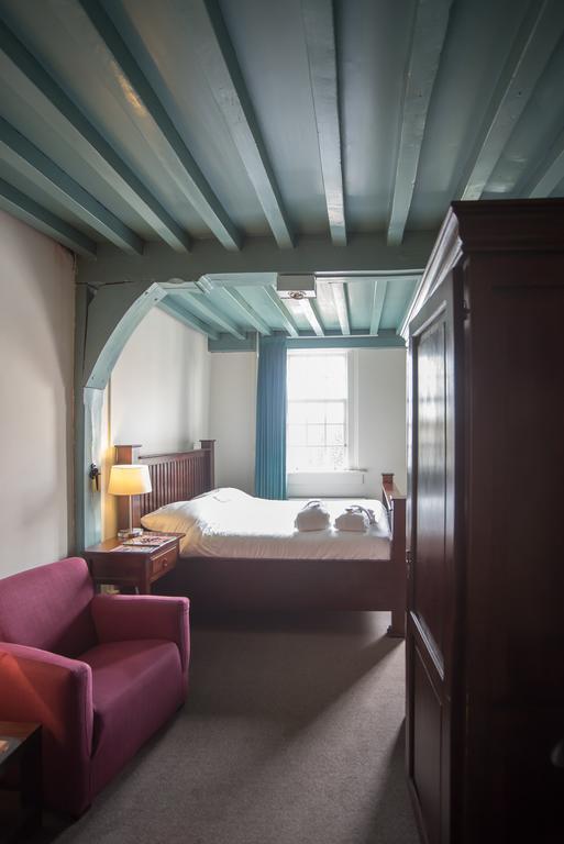 Hotel Het Raedthuys 圣特马坦迪克 外观 照片