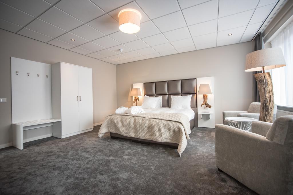 Hotel Het Raedthuys 圣特马坦迪克 外观 照片