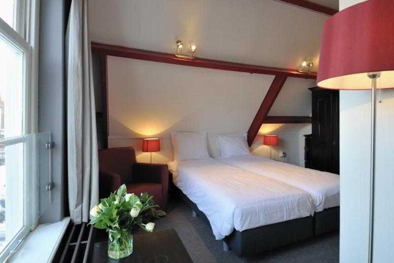 Hotel Het Raedthuys 圣特马坦迪克 外观 照片