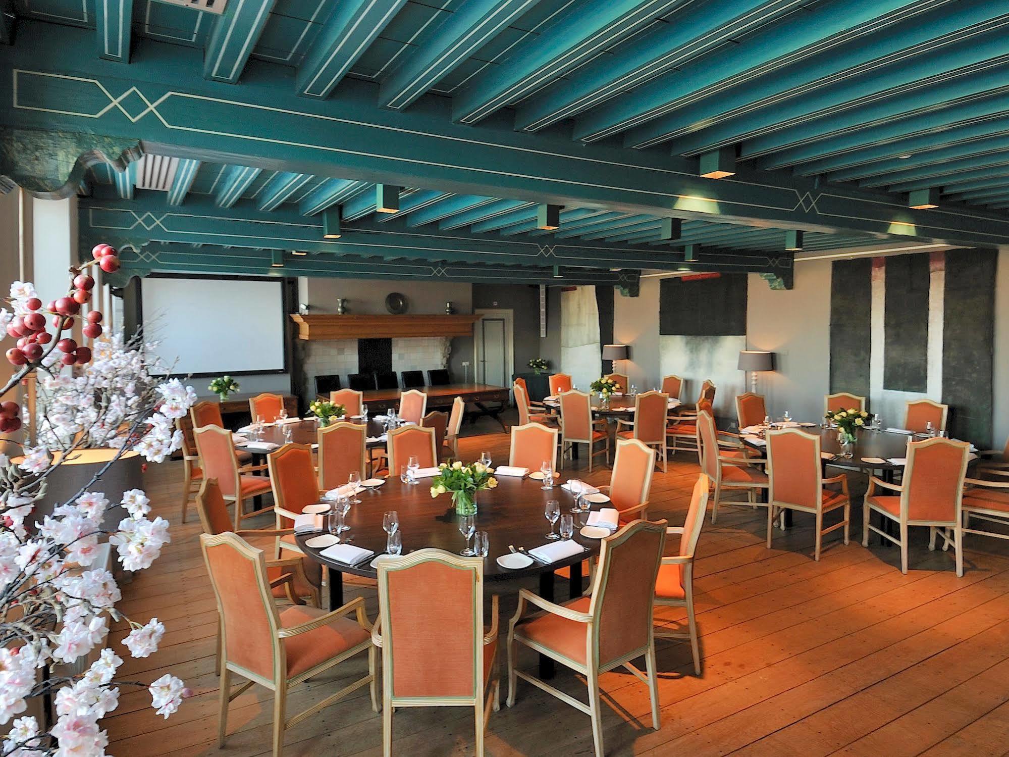 Hotel Het Raedthuys 圣特马坦迪克 外观 照片